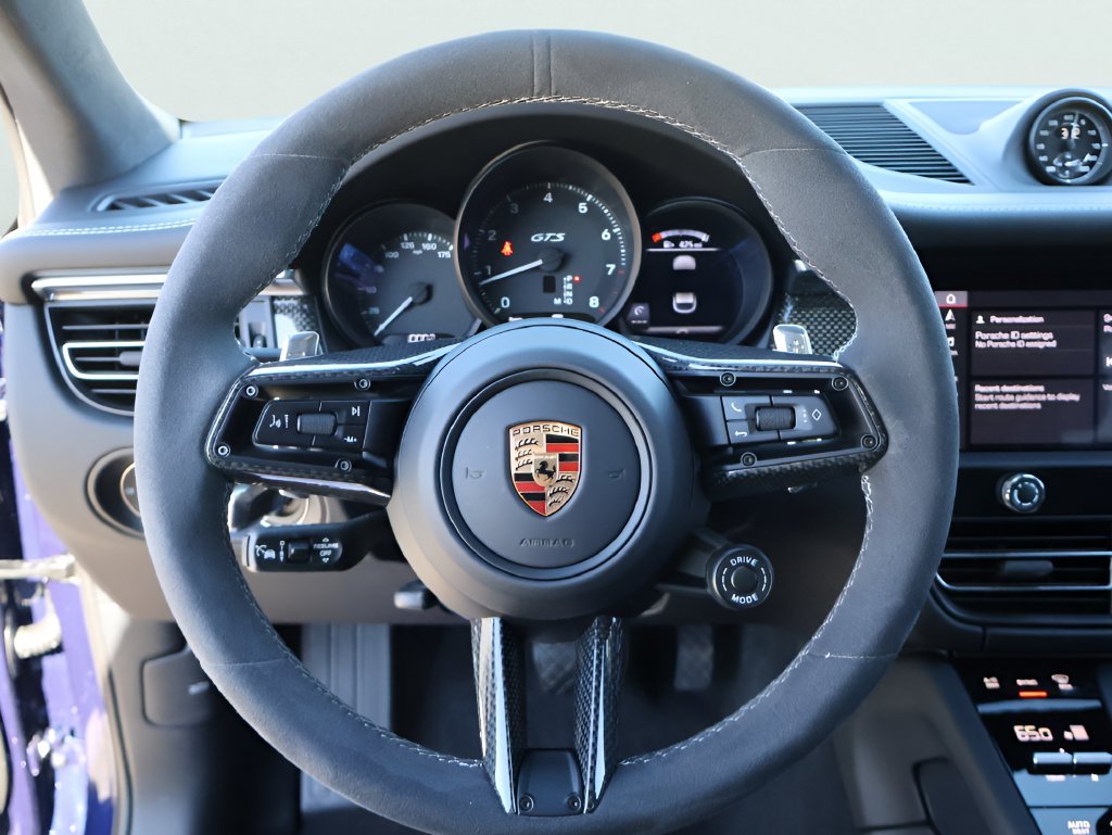 Used 2026 Gentian Blue Metallic Porsche GTS image 28