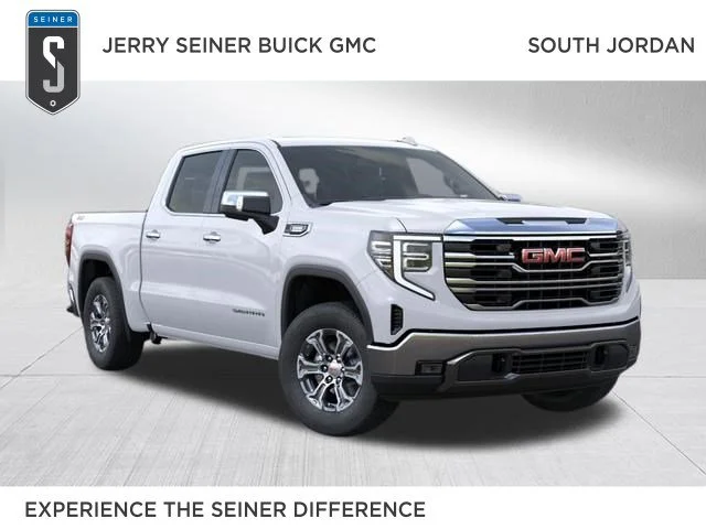 2026 GMC Sierra 4WD Crew Cab Short Box SLT's photo
