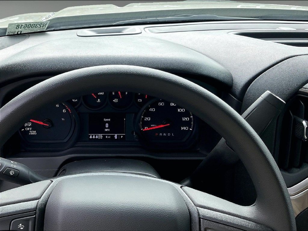 2026 Chevrolet Silverado 1500 Custom - Photo 13
