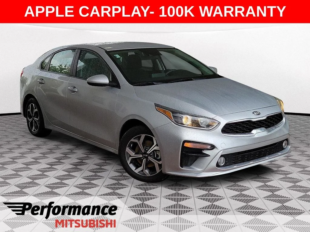 2021 Kia Forte LXS AT's photo
