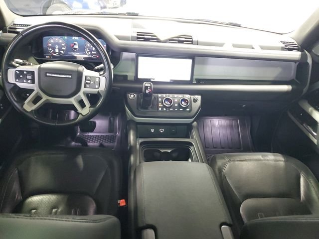 Used 2021 Silver Land Rover X-Dynamic SE image 9