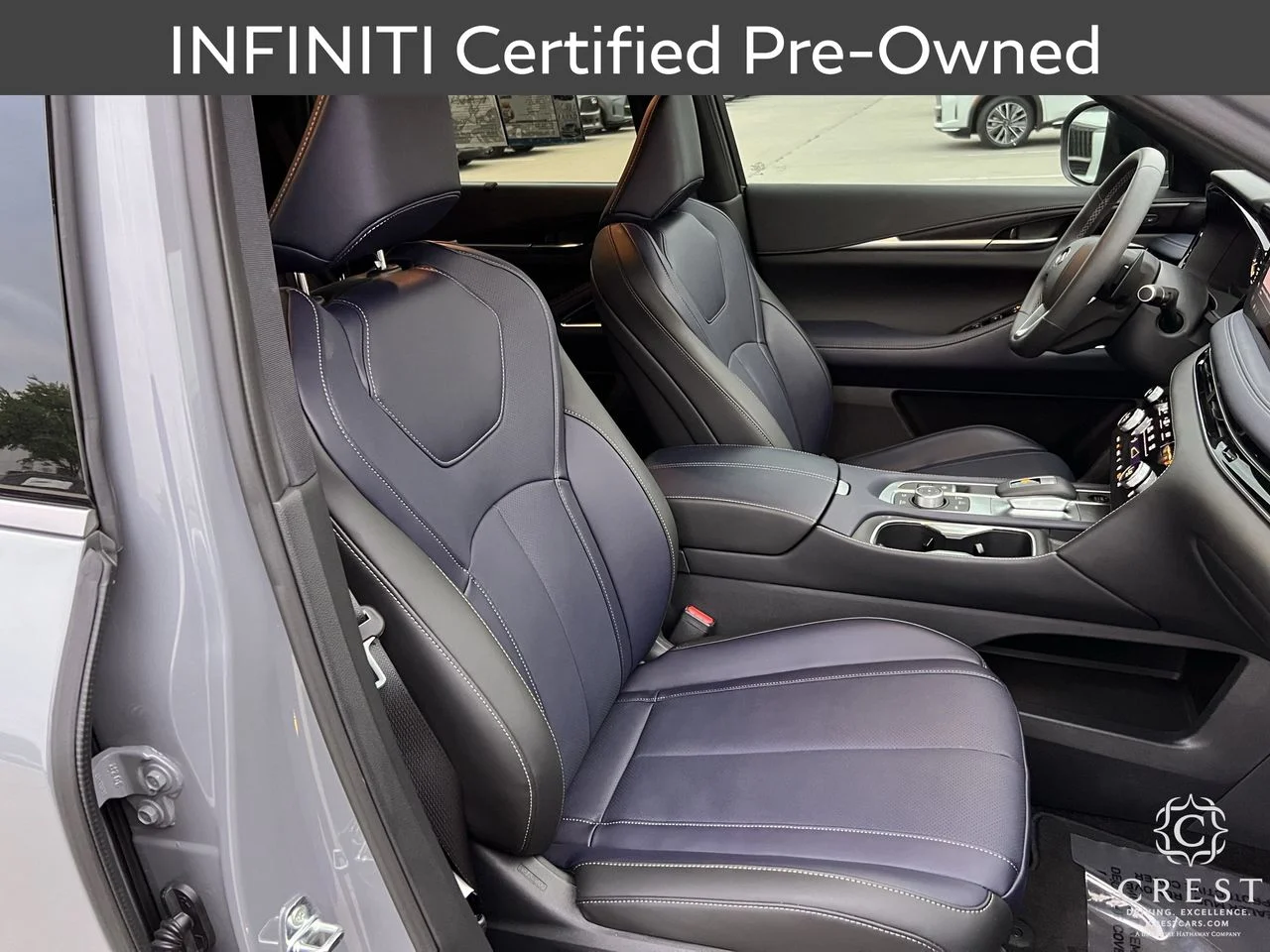 2026 INFINITI QX60 LUXE - Photo 26