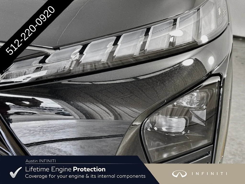 New 2027 Black INFINITI AUTOGRAPH image 40