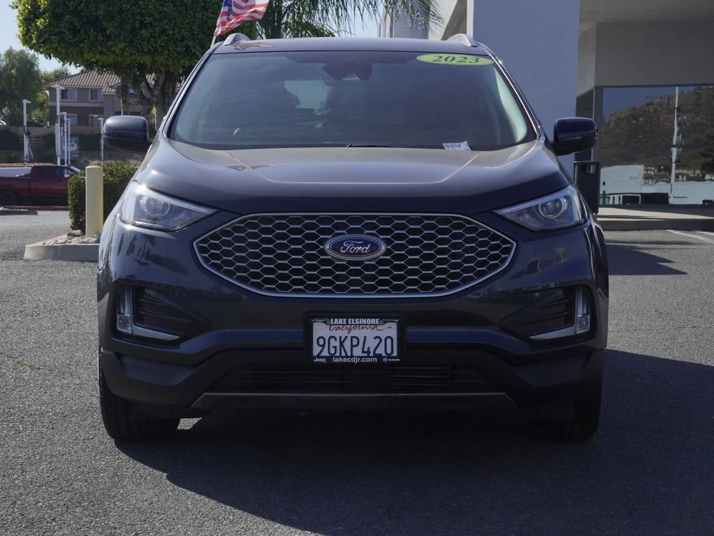 2023 Ford Edge SEL - Photo 8