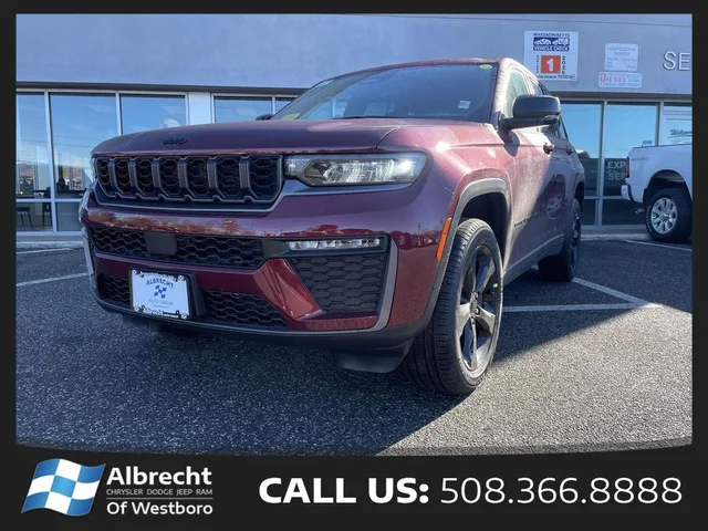 2026 Jeep Grand Cherokee Limited