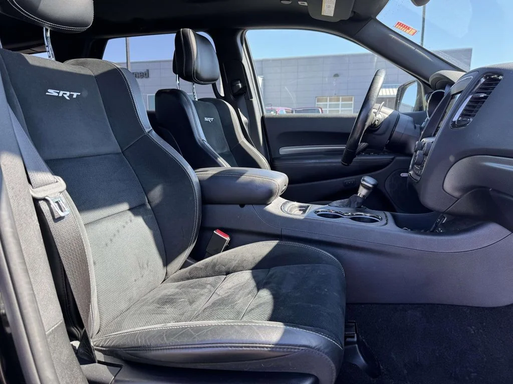 Used 2018 Black Dodge SRT image 14