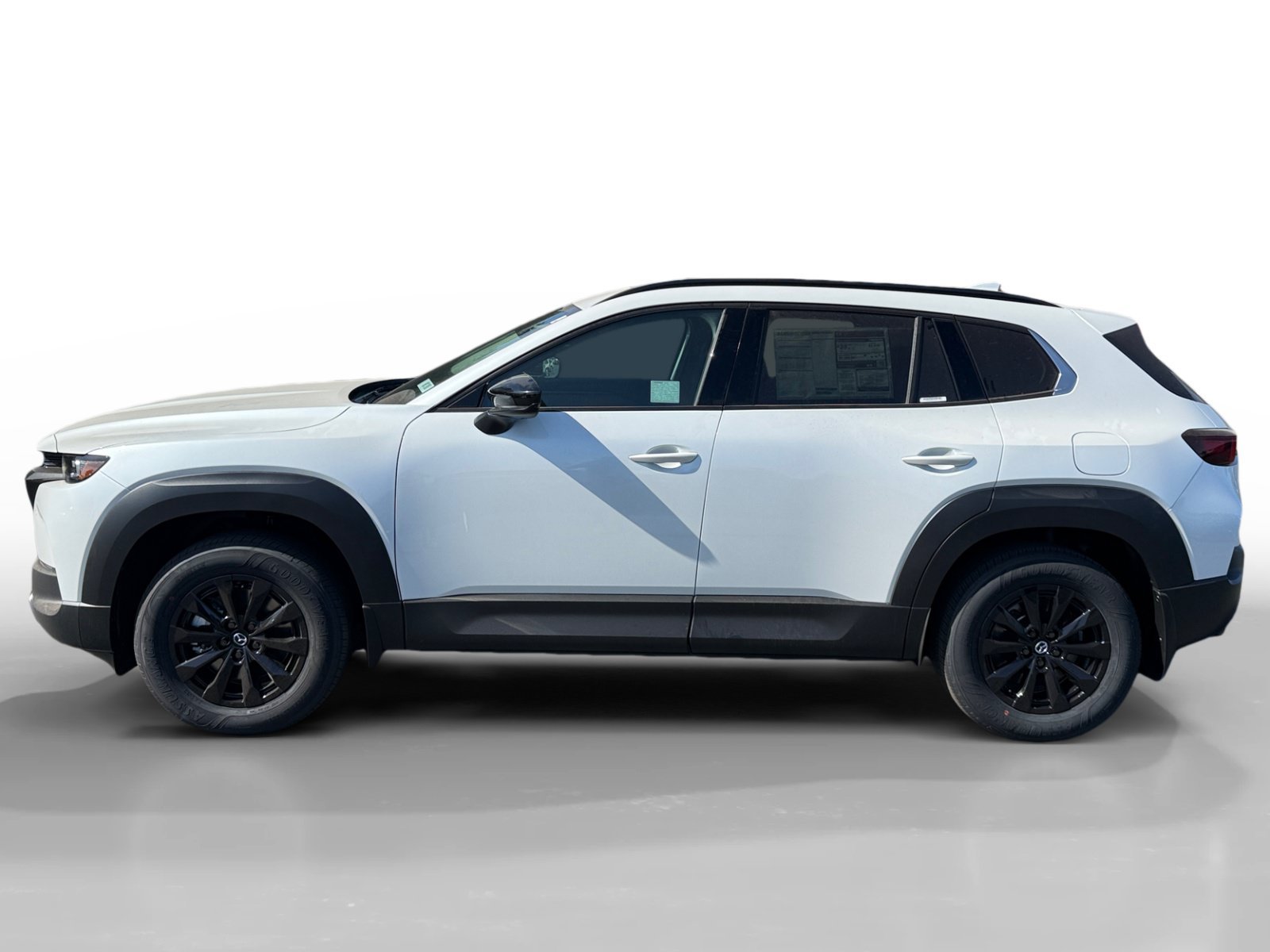 New 2026 Wind Chill Pearl Mazda Premium image 2