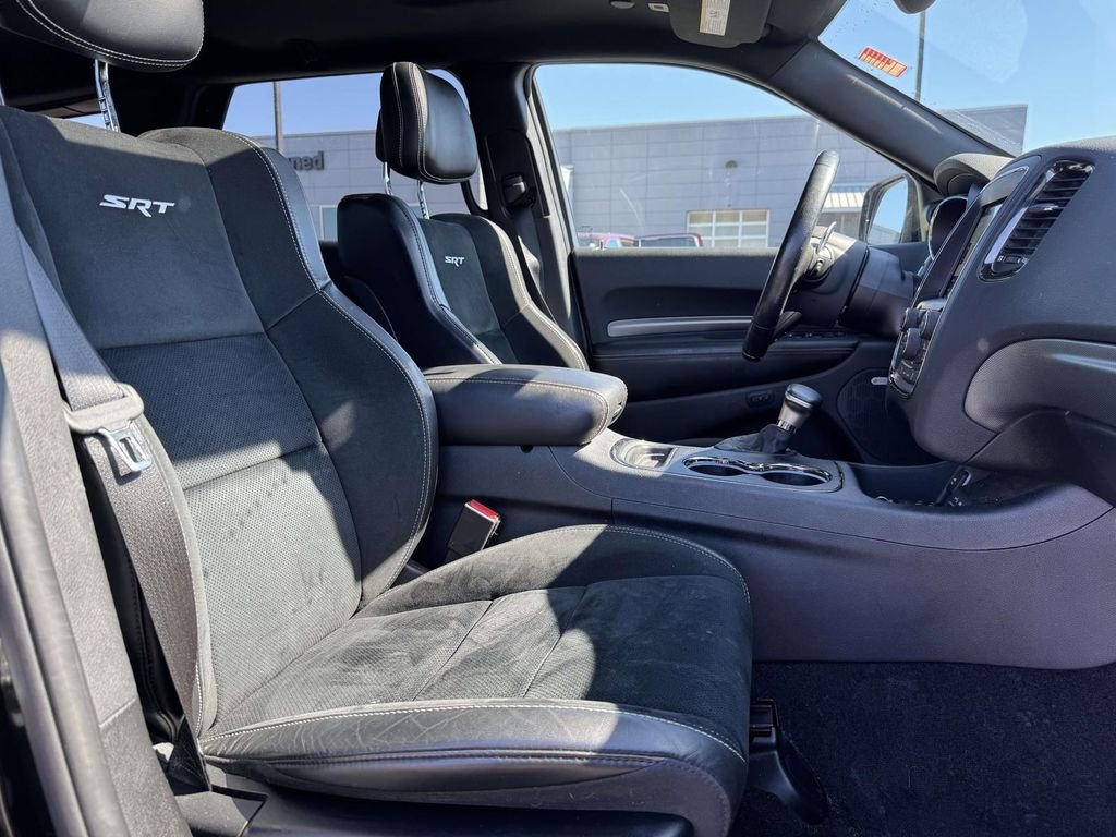 Used 2018 Black Dodge SRT image 14