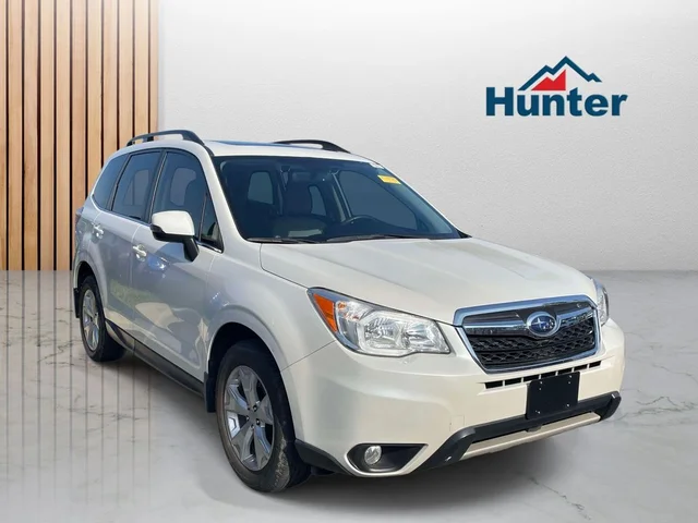 2014 Subaru Forester 2.5i Touring