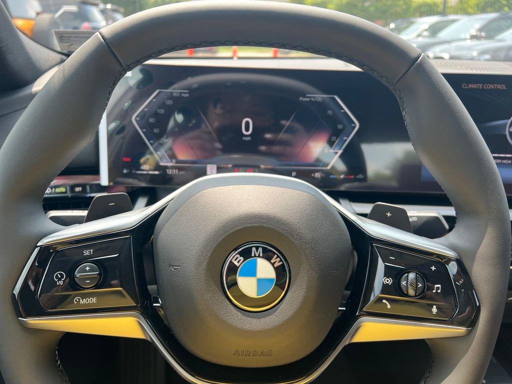 New 2027 Alpine White BMW 530i image 16