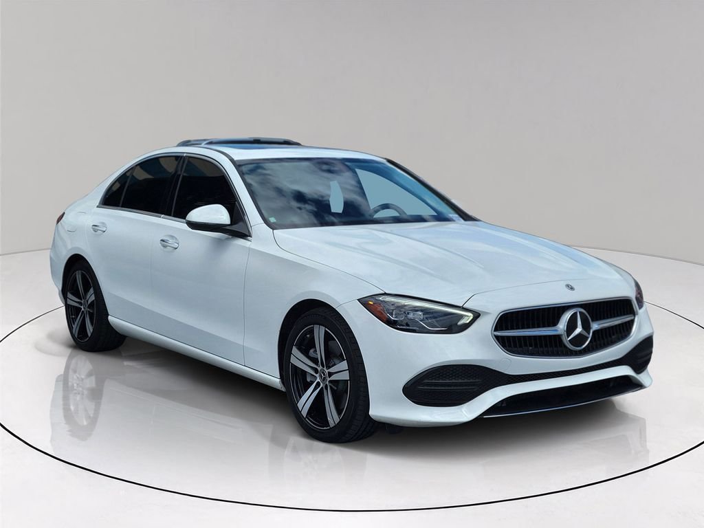 2022 Mercedes-Benz C-Class C 300's photo