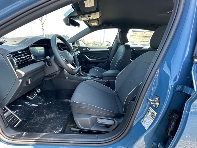 New 2026 Monterey Blue Pearl Volkswagen 1.5T Sport image 25