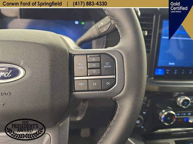Certified Used 2026 Gray Ford Lariat image 36