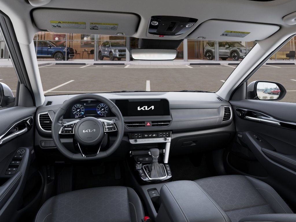 2025 Kia Seltos SX - Photo 14