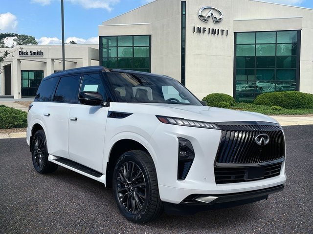 2026 INFINITI QX80 Autograph 4WD