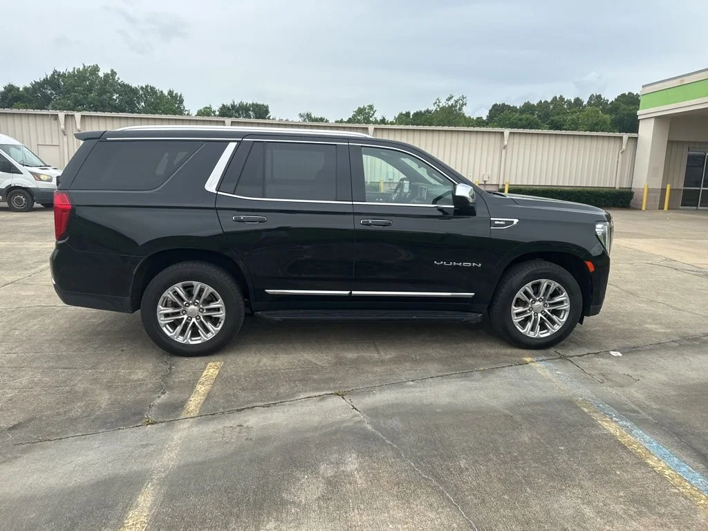 Used 2023 Onyx Black GMC SLT image 20