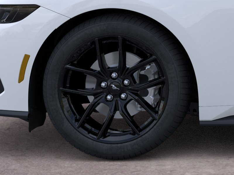 New 2026 Oxford White Ford EcoBoost® Fastback image 19