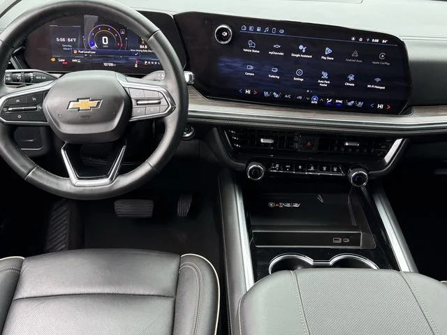 Used 2025 Gray Chevrolet Premier image 9
