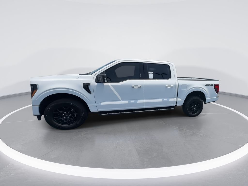 Used 2024 White Ford XLT image 6