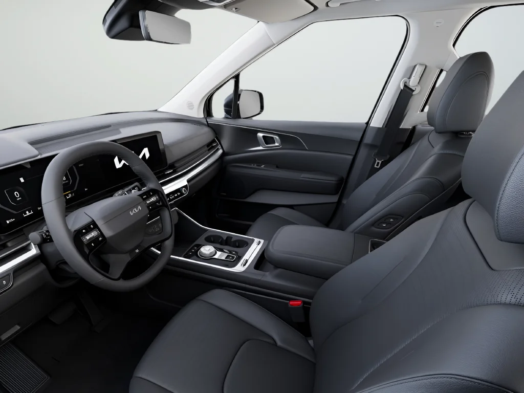 New 2027 Black Kia SX Prestige image 13