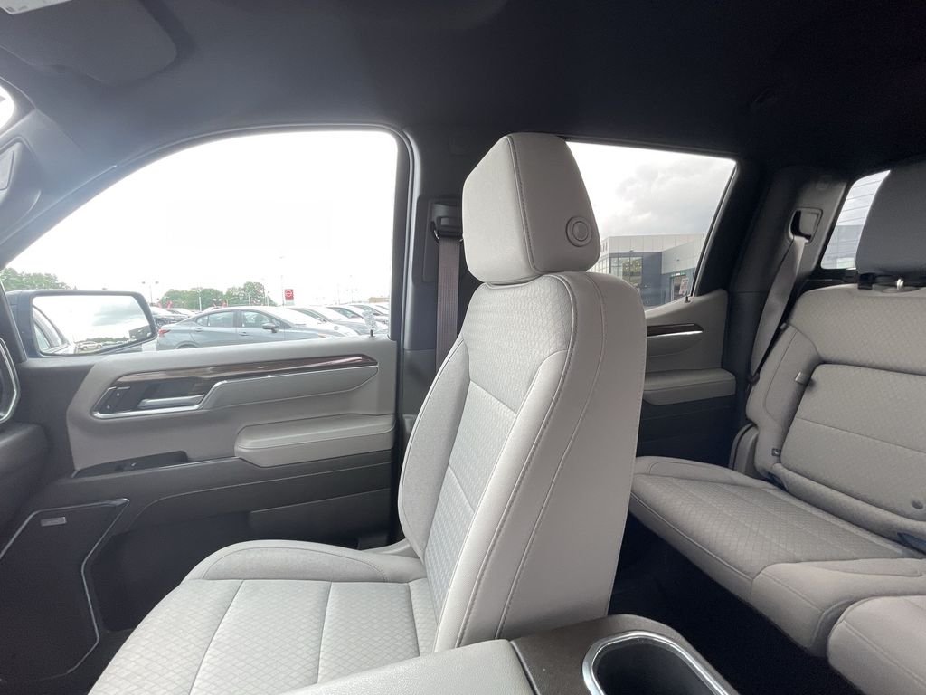 Used 2023 Blue Chevrolet LT Trail Boss image 11