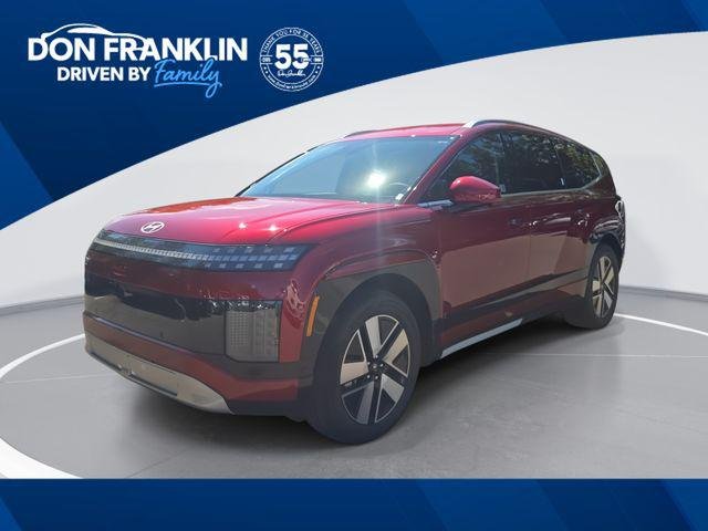 2026 Hyundai Ioniq 9 SEL AWD's photo