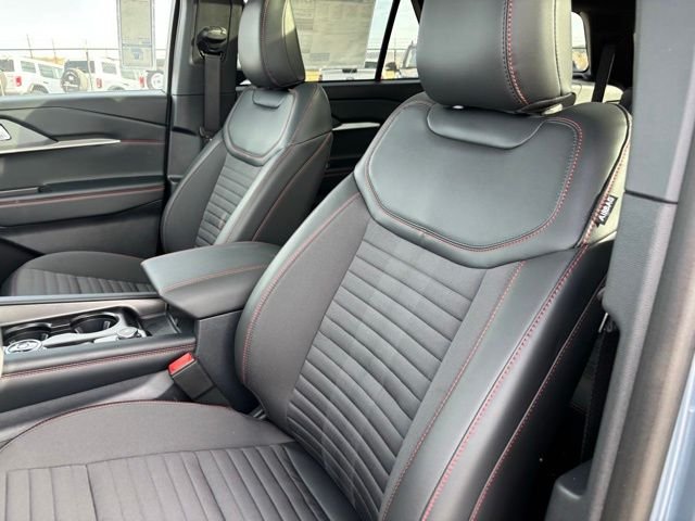 New 2026 Vapor Blue Metallic Ford ST-Line image 11