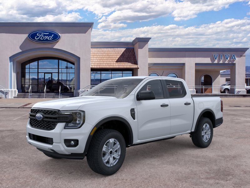 2026 Ford Ranger