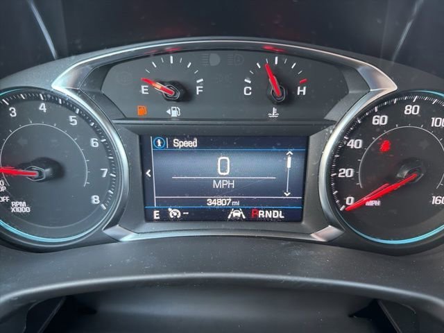Certified Used 2024 Mosaic Black Metallic Chevrolet RS image 29