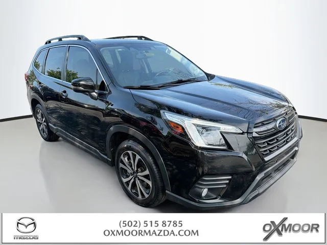 2023 Subaru Forester Limited