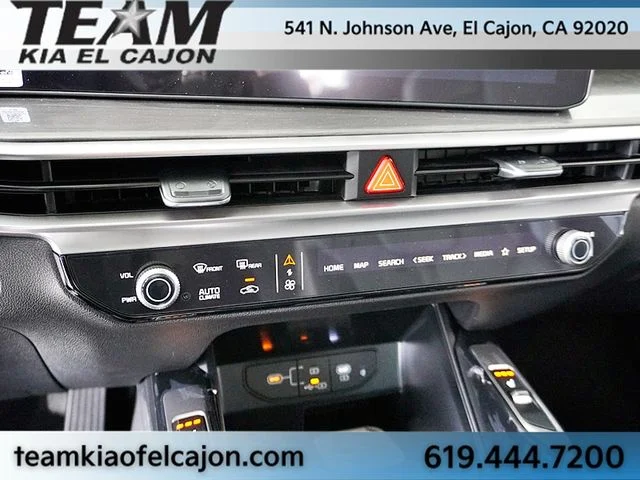 New 2026 Gray Kia X-Line EX image 35