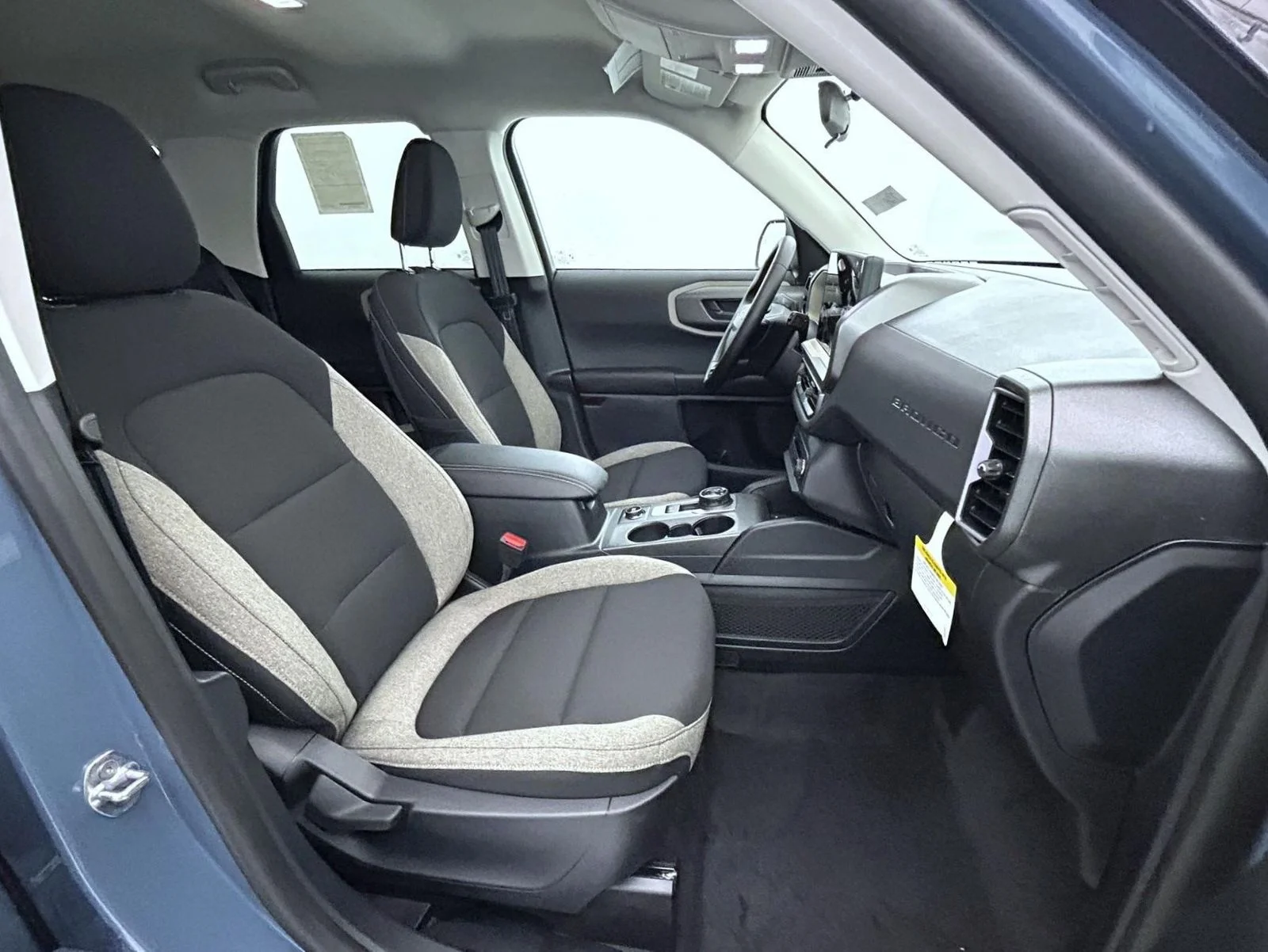 New 2026 Gray Ford Big Bend image 15
