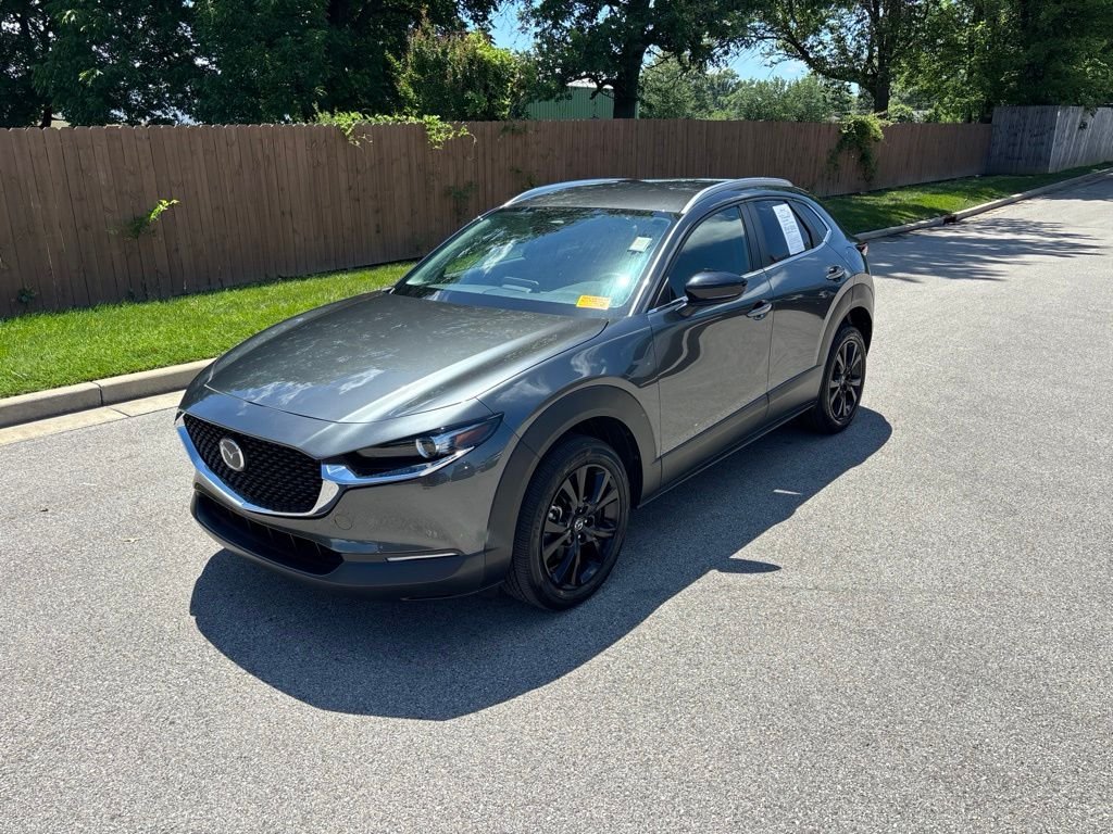 Used 2024 Gray Mazda 2.5 S Select Sport image 1