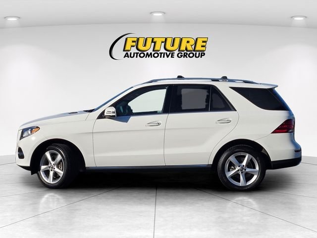 Used 2017 White Mercedes-Benz GLE 350 image 7
