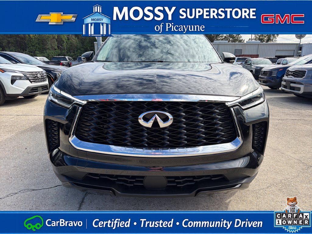 2023 INFINITI QX60 LUXE - Photo 11