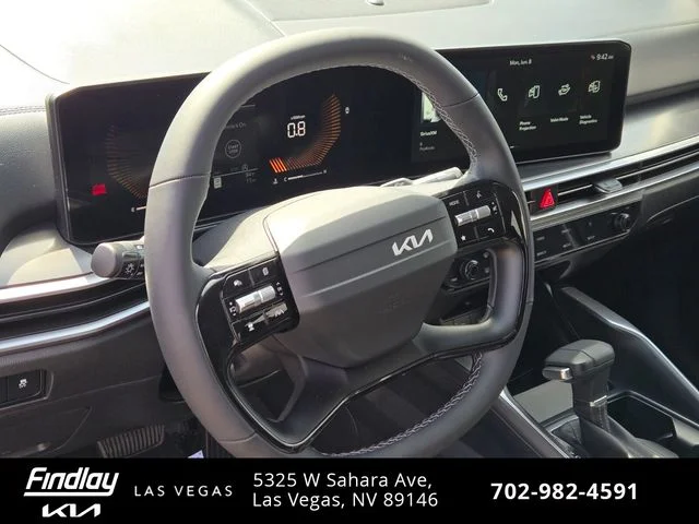New 2026 Black Kia LX image 16