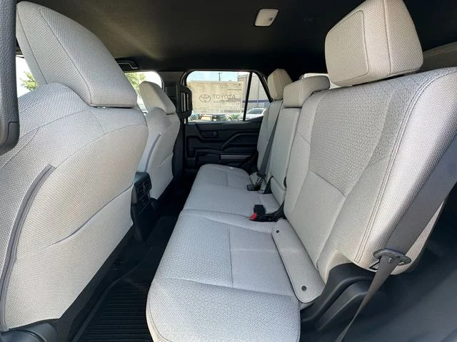 New 2026 White Toyota SR5 image 22