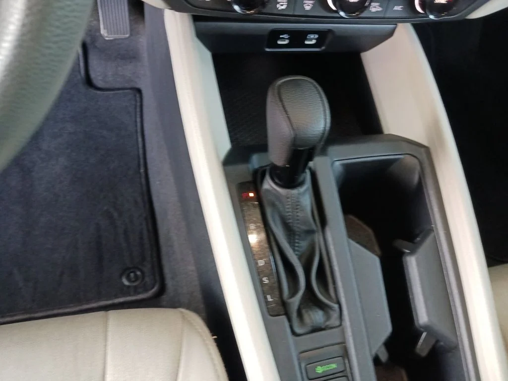Used 2023 Gray Honda EX image 33