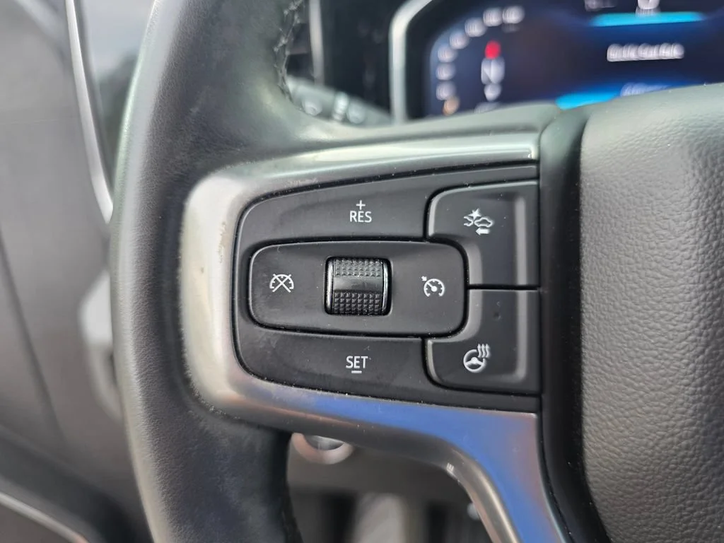 Used 2024 Lakeshore Blue Metallic Chevrolet RST image 24