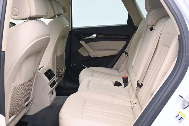 Used 2020 White Audi Premium Plus image 23