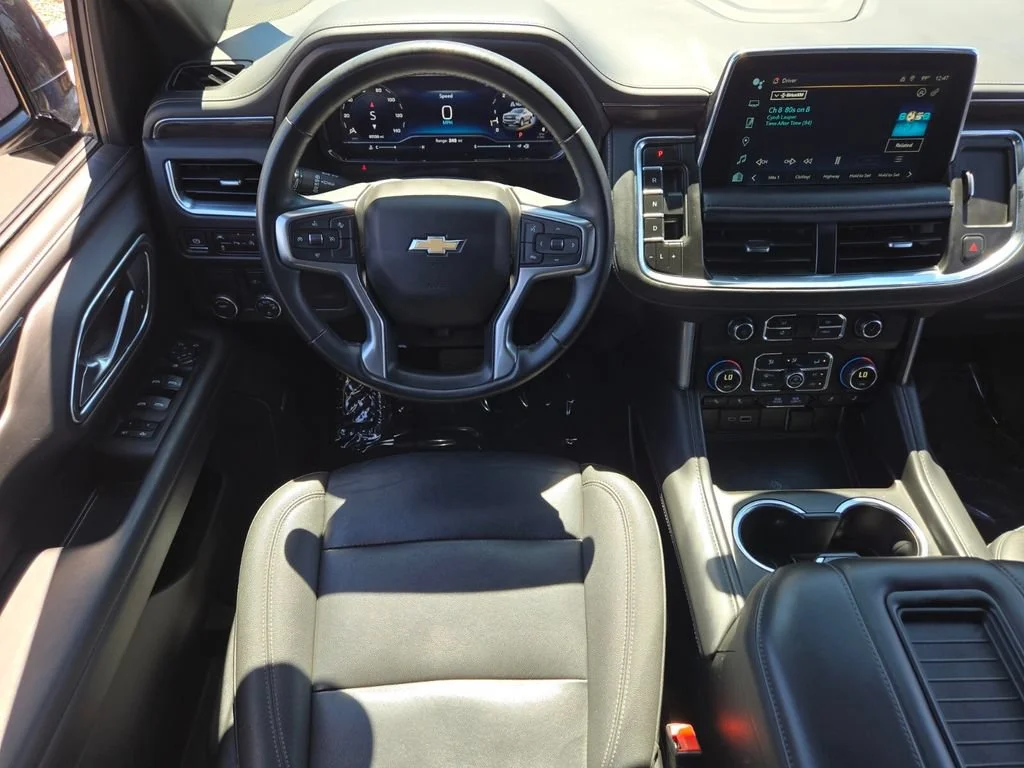 Used 2024 Midnight Blue Metallic Chevrolet LT image 13