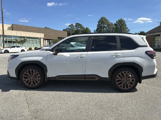 Used 2026 White Subaru Sport image 10