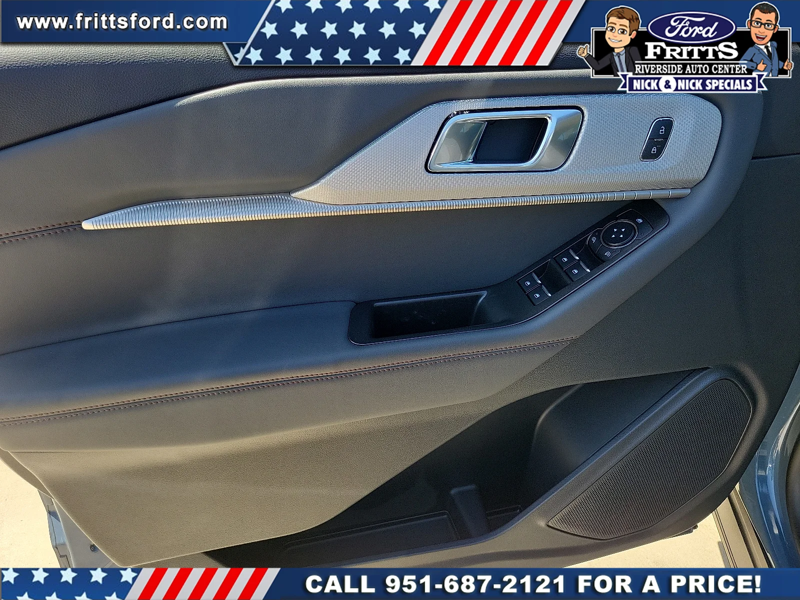New 2026 Vapor Blue Metallic Ford Active image 14