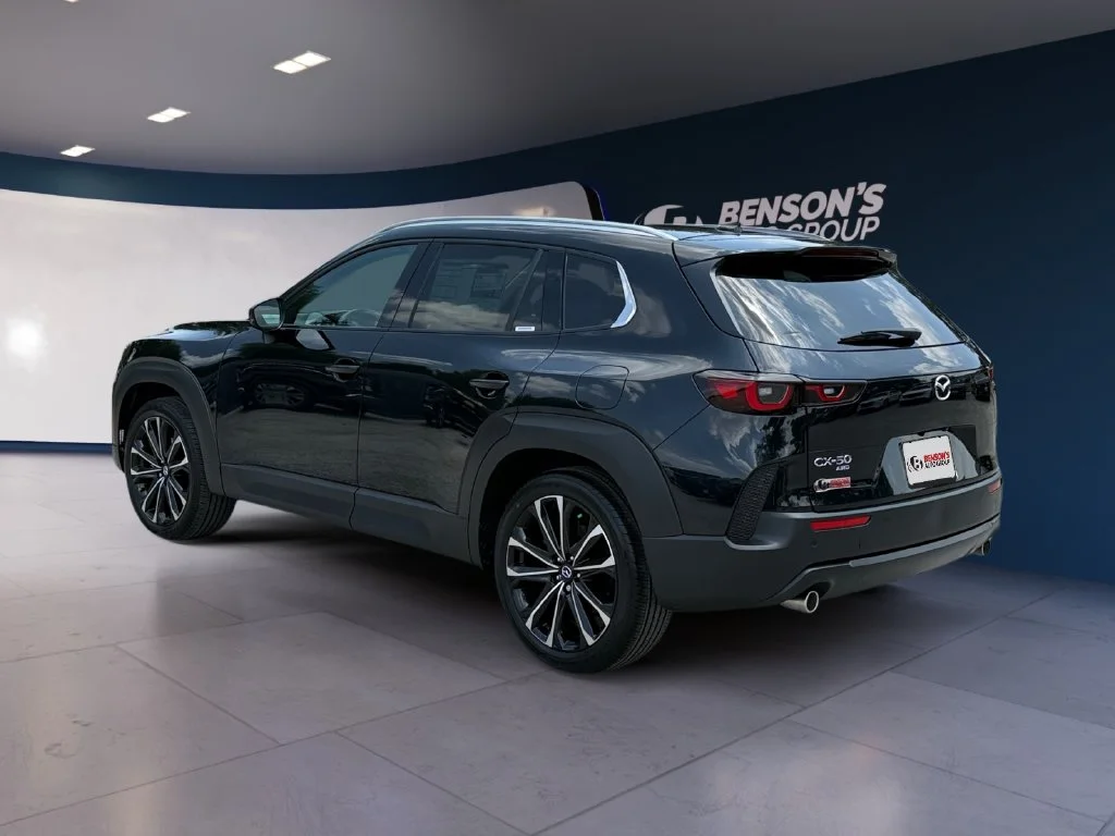 New 2026 Black Mazda 2.5 S Premium image 3