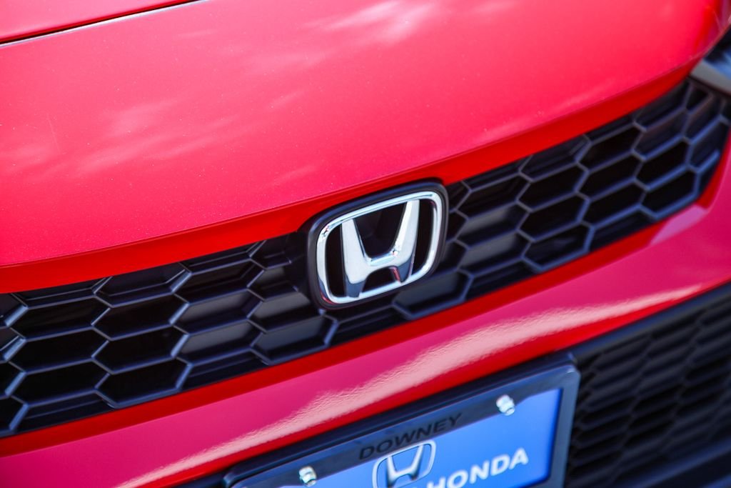 New 2026 Rallye Red Honda Sport image 12