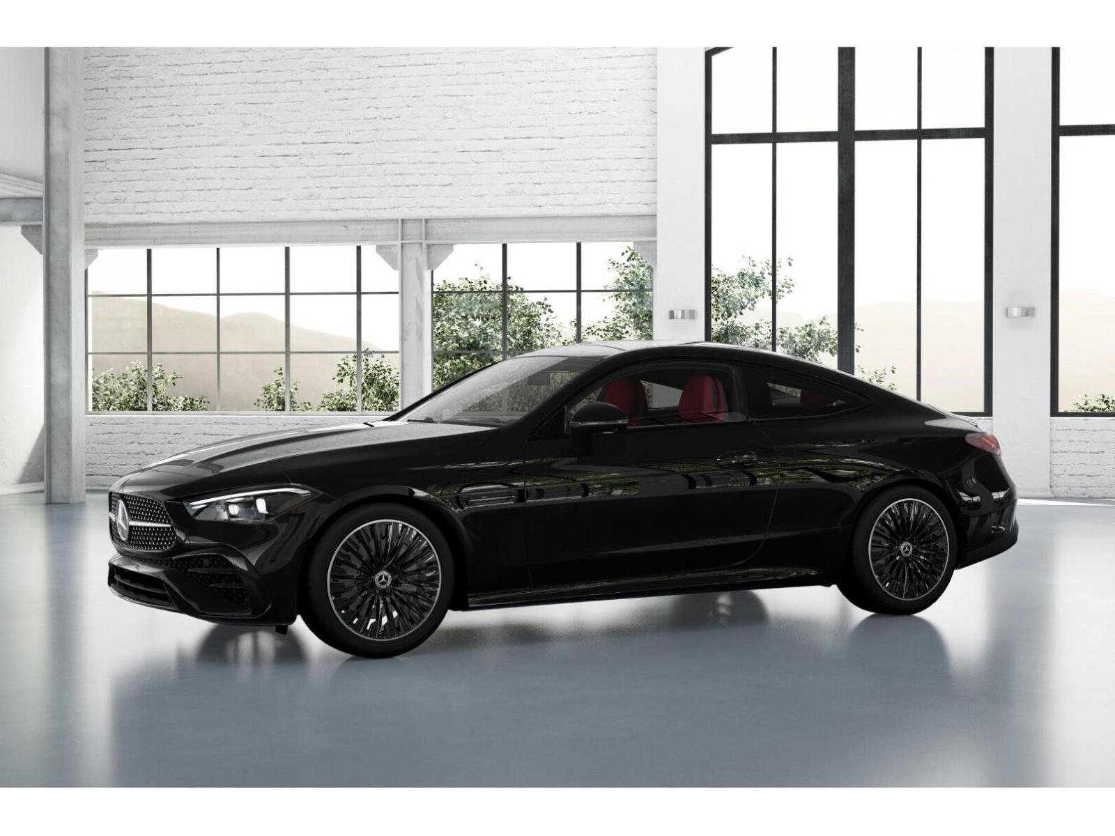 New 2027 Black Mercedes-Benz CLE 300 image 79