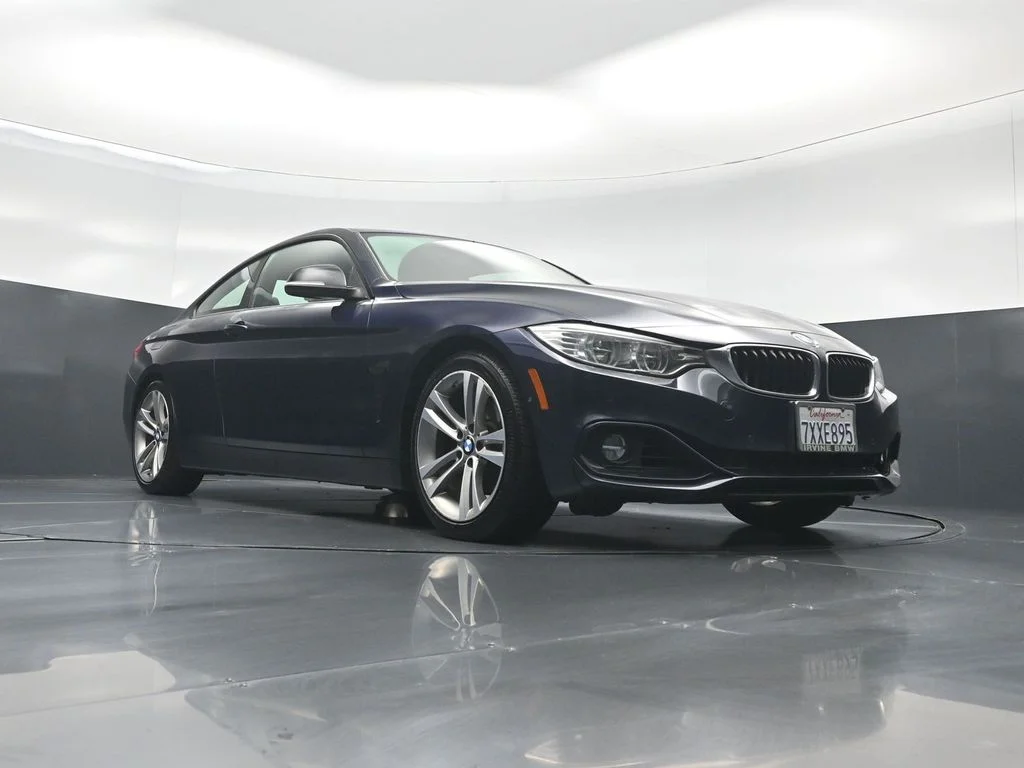 Used 2014 Blue BMW 428i image 46