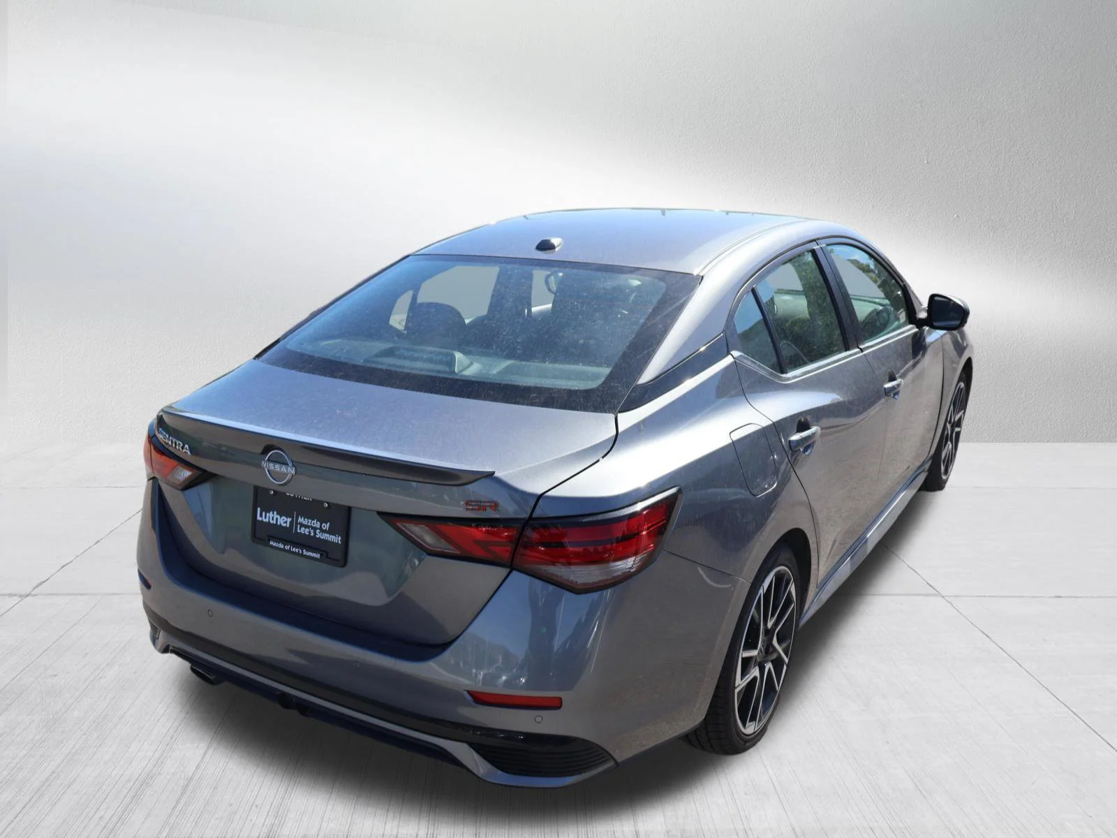 Used 2024 Gun Metallic Nissan SR image 7