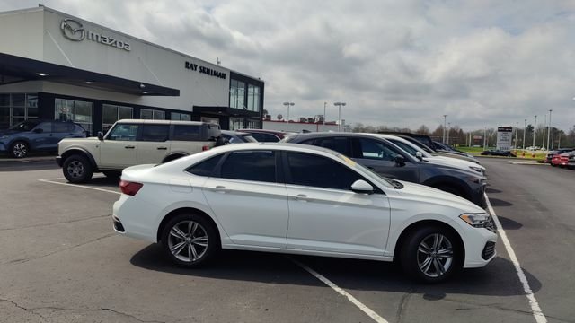 2024 Volkswagen Jetta SE - Photo 7