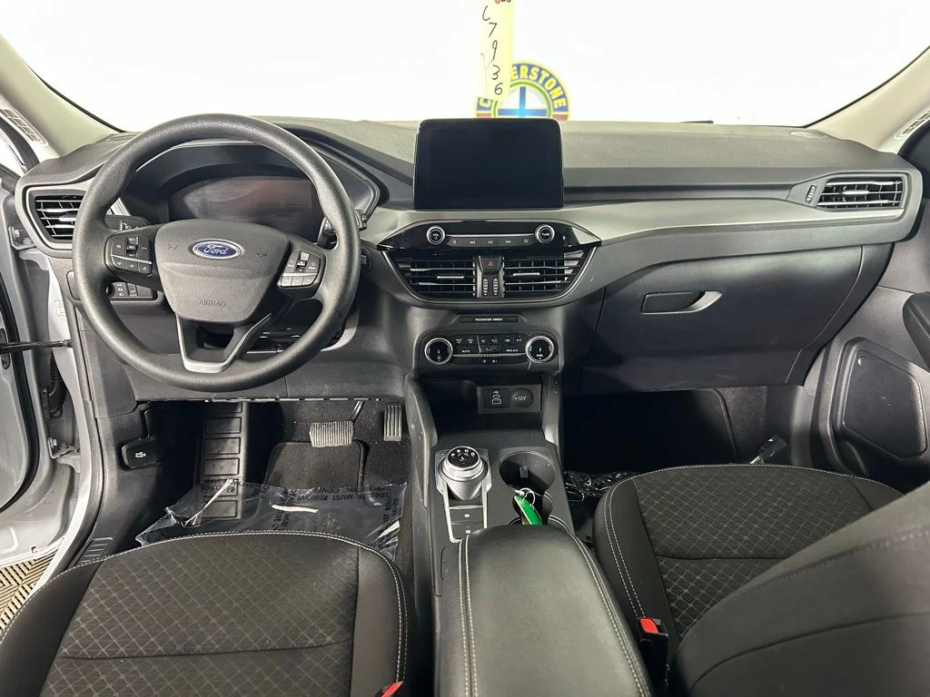 Used 2025 Silver Ford Active image 7